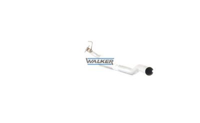 ABGASROHR WALKER 09962 4