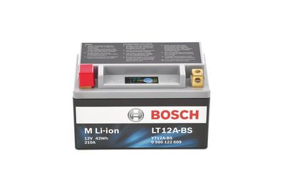 BOSCH Starterbatterie