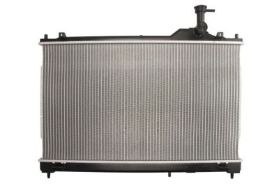 Motorradiator (handmatig)
