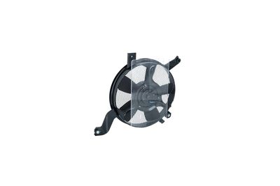 VENTILATOR RADIATOR NRF 470174 21