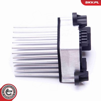 REZISTOR VENTILATOR HABITACLU ESEN SKV 94SKV070 1