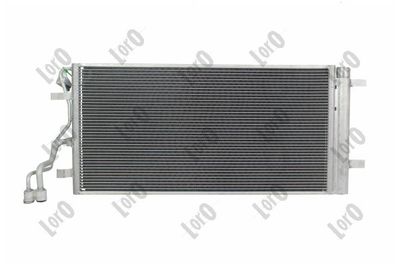 ABAKUS Kondensator, Klimaanlage