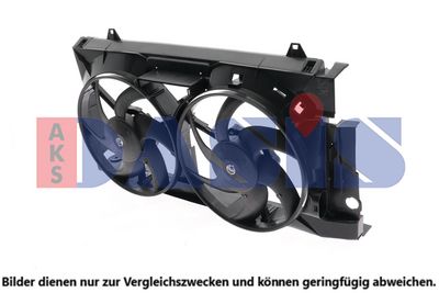 LüFTER MOTORKüHLUNG