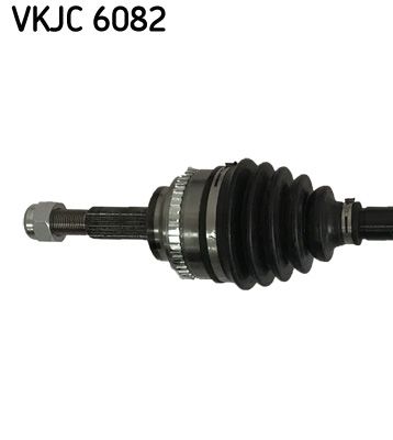 Drive Shaft VKJC 6082