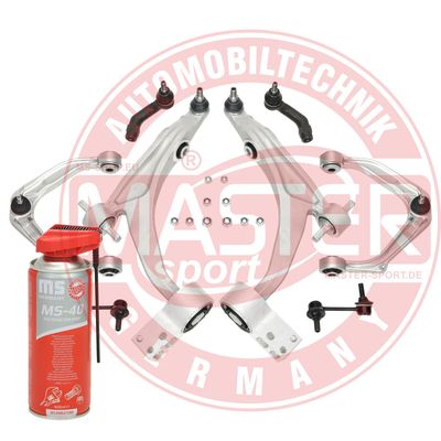 MASTER-SPORT GERMANY 37006-KIT-MSP Рычаг подвески  для ALFA ROMEO 159 (939_) 1.9 JTDM 8V (939AXE1B, 939BXE1B, 939BXH1B)