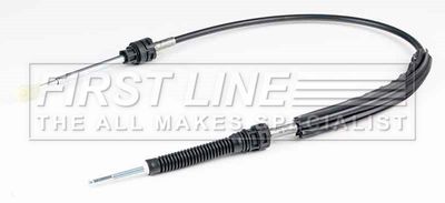 Cable Pull, manual transmission FIRST LINE FKG1309
