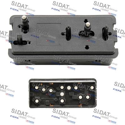 SCHALTER SITZVERSTELLUNG