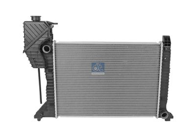 Radiador, refrigeración del motor