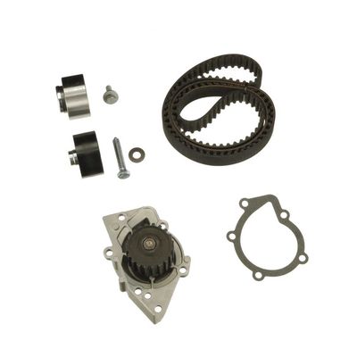 WASSERPUMPE + ZAHNRIEMENSATZ GATES KP35524XS 66