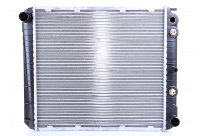 Радиатор, охлаждение двигателя NISSENS 65520A для VOLVO 240