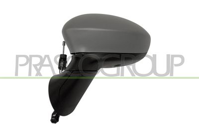 Vnější zpětné zrcátko PRASCO FT0307104