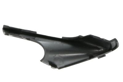 Bumperrooster plug Voor Links (Binnen, plastic, zwart, AMG STYLING) past: MERCEDES CLA C118 03.19-12.22