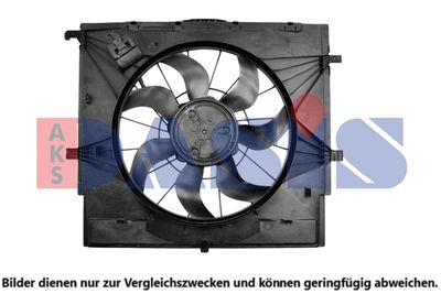 LüFTER MOTORKüHLUNG