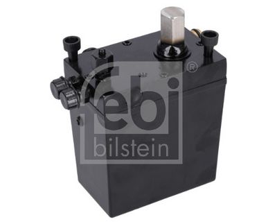 Bestuurderscabine kantel servomotor/pomp