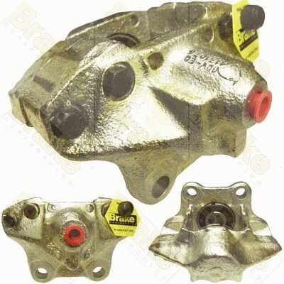 Brake Caliper Brake ENGINEERING CA198