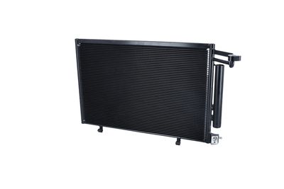 CONDENSATOR CLIMATIZARE NRF 350396 9