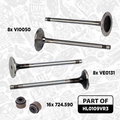  ET ENGINETEAM HL0109VR3 6