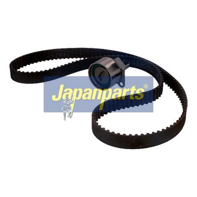 JAPANPARTS Paskirstymo diržo komplektas