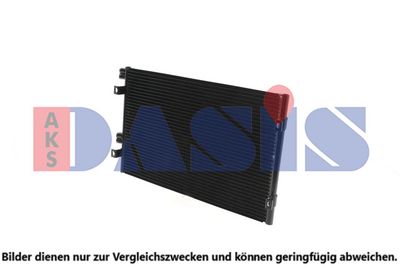 KONDENSATOR KLIMAANLAGE