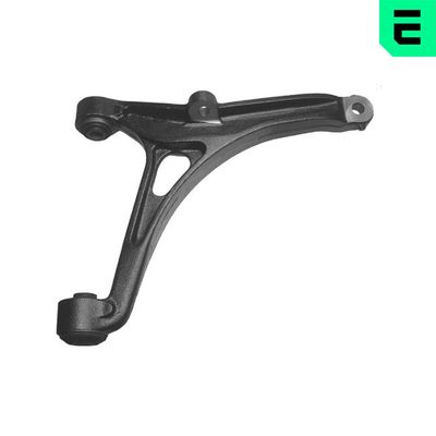 LENKER RADAUFHäNGUNG