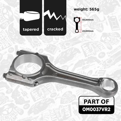  ET ENGINETEAM OM0037VR2 2