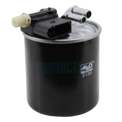 FILTRU COMBUSTIBIL HOFFER 5139