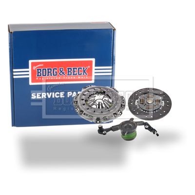 комплект съединител BORG & BECK HKT1527