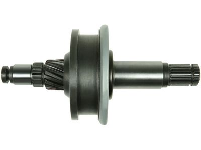 Vorschau Freilaufgetriebe, Starter