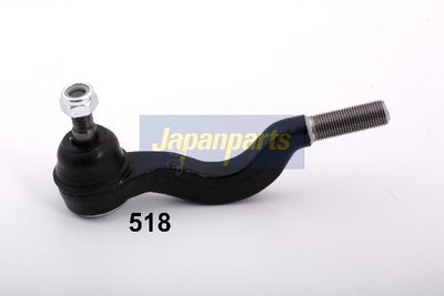 JAPANPARTS Skersinės vairo trauklės galas