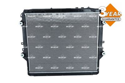 Chladič motora, chladič vody NRF 550032