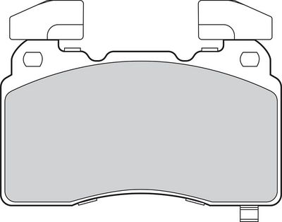 SET PLACUTE FRANA FRANA DISC VALEO 302903 1