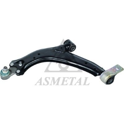 носач, окачване на колелата ASMETAL 30PE1011