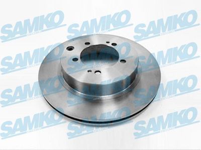 SAMKO M1022V Тормозные диски  для MITSUBISHI LANCER (Митсубиши Ланкер)