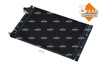 NRF Kondensatorius, oro kondicionierius