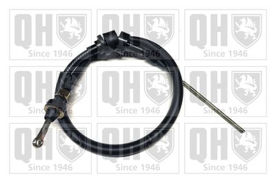 Трос, управление сцеплением QUINTON HAZELL QCC1420 для FIAT TIPO