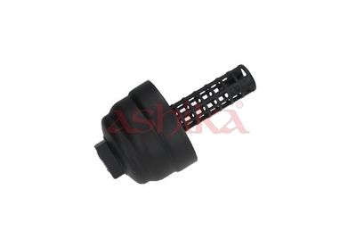 капак, кутия на масления филтър ASHIKA 160-00-071