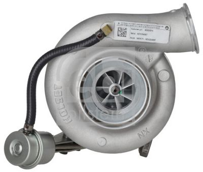 Lader, ladesystem FEBI BILSTEIN 189929