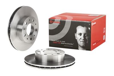 Brake Disc 09.8932.10