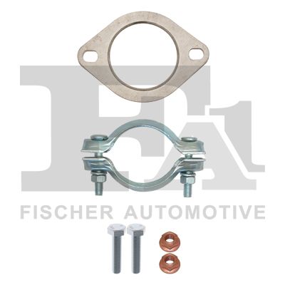 SET MONTARE CATALIZATOR