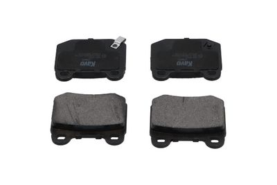 Brake Pad Set, disc brake KBP-6562