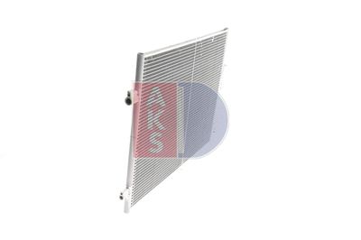 KONDENSATOR KLIMAANLAGE AKS DASIS 012007N 4