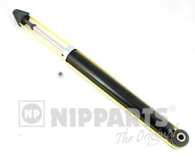 NIPPARTS N5521033G Амортизаторы  для NISSAN TIIDA Наклонная задняя часть (C11) 1.5 dCi