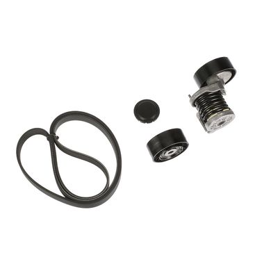 SET CUREA TRANSMISIE CU CANELURI GATES K016PK1263 59