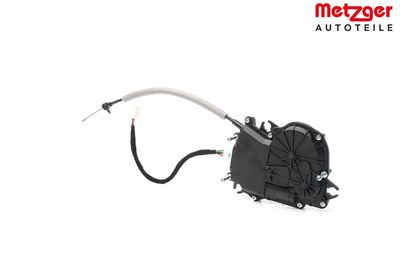 ZUZIEHHILFE HECKKLAPPE METZGER AUTOTEILE 2310727 22