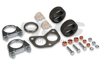 SET MONTARE SISTEM DE ESAPAMENT