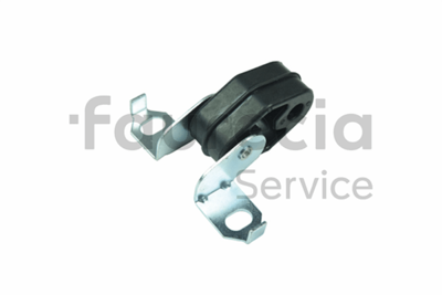 Резиновые полоски, система выпуска Faurecia AA93011 для VW FOX