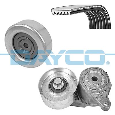 SET CUREA TRANSMISIE CU CANELURI