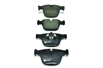 Комплект тормозных колодок, дисковый тормоз HELLA 8DB 355 014-141 для ALPINA B7