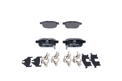 BREMSBELAGSATZ SCHEIBENBREMSE ATE 13046056552 2