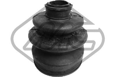 Metalcaucho 11470 Пыльник шруса  для NISSAN MICRA II (K11) 1.0 i 16V